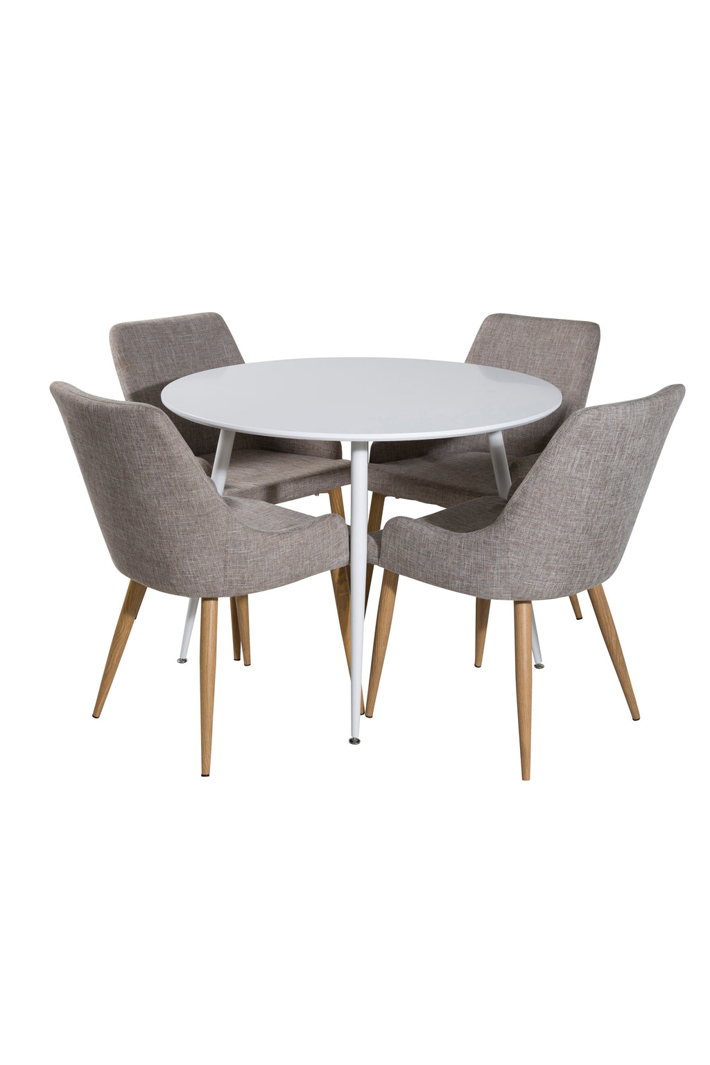 s_gr23986__1 Dining Set Plaza Mit Stühlen Plaza Rundes Essgruppen Set Default Title