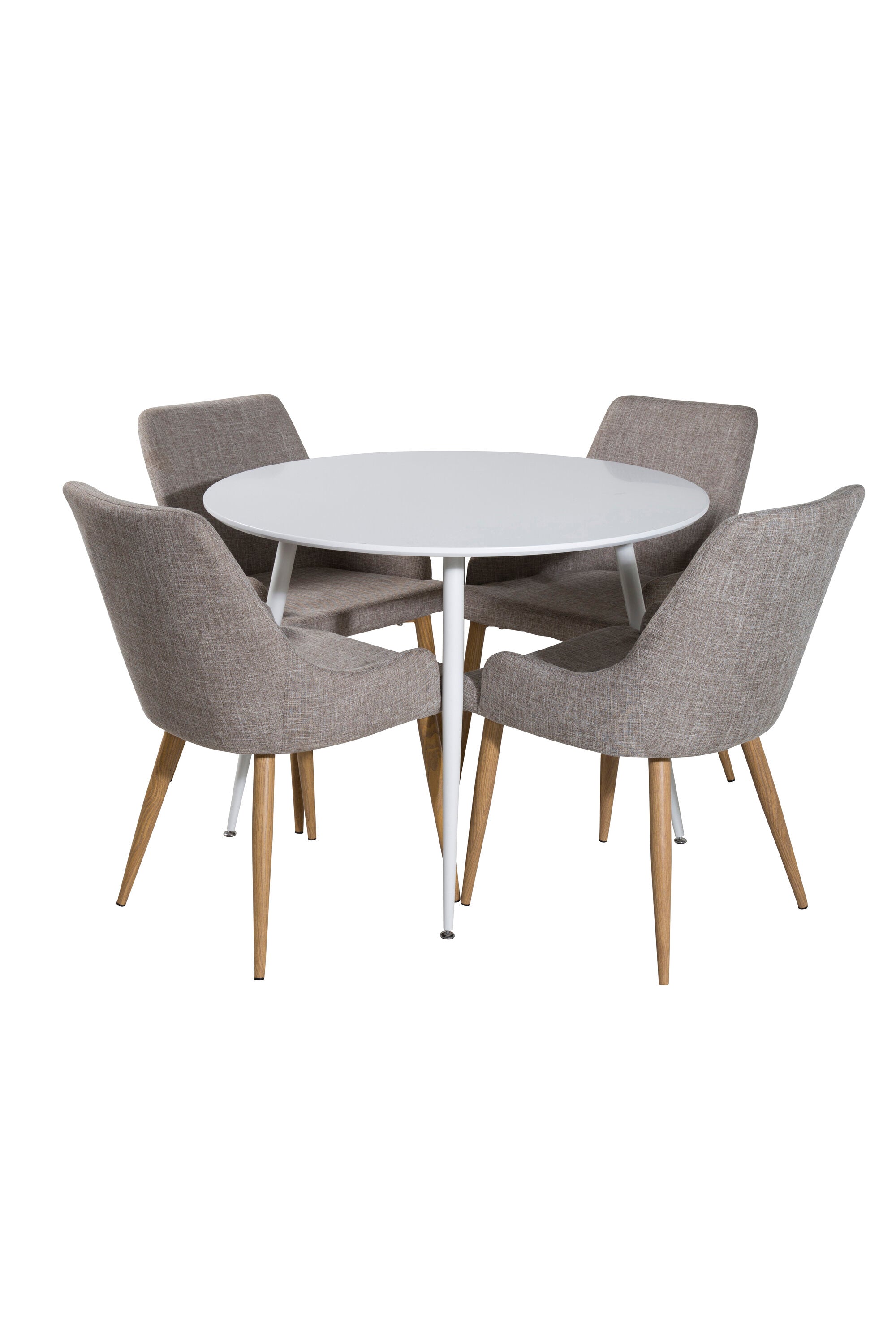 s_gr23986__1 Dining Set Plaza Mit Stühlen Plaza Rundes Essgruppen Set Default Title