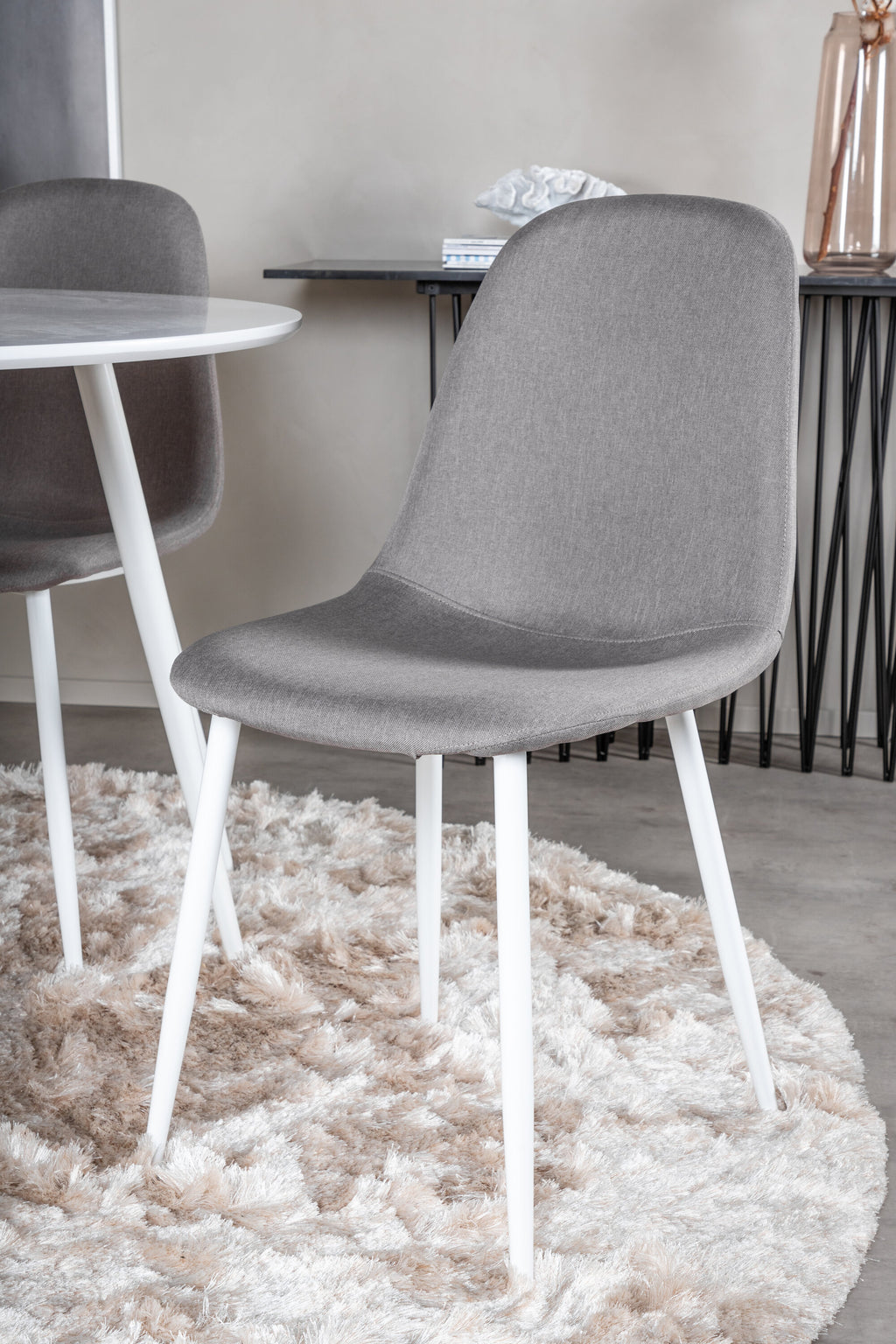 s_gr23991__12 Essgruppe Plaza Mit Stühlen Polar Rundes Essgruppen Set