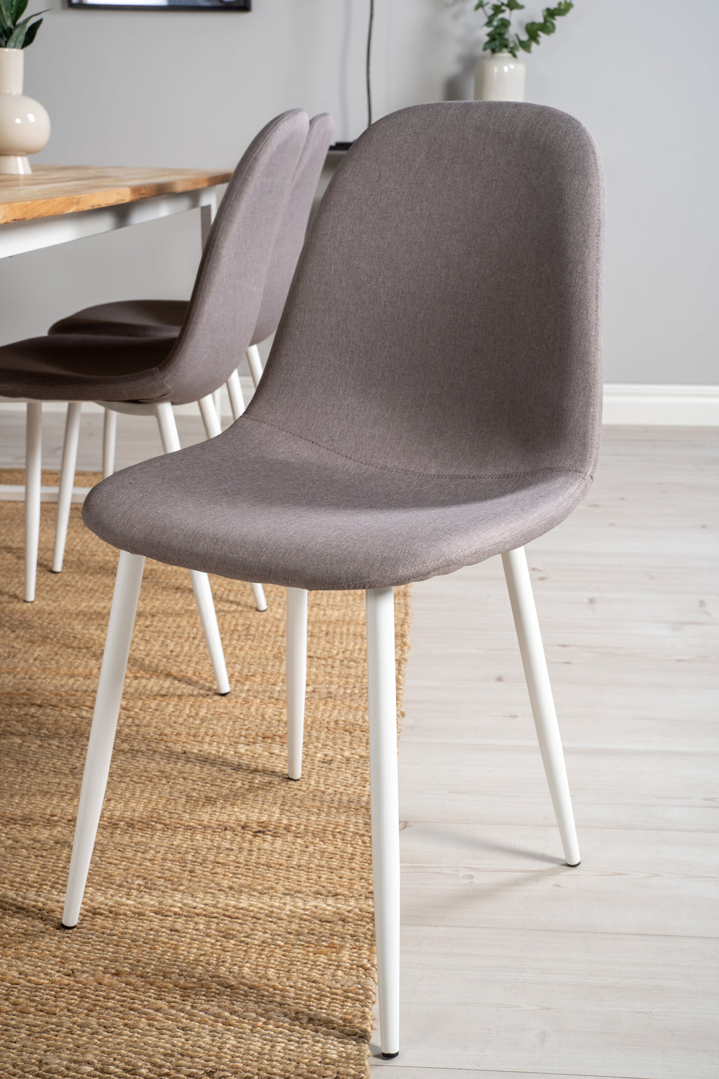 s_gr23995__13_63f9c75f-0480-4259-b983-0e649da62174 Essgruppe Cirebon Mit Stühlen Polar Rechteckiges Essgruppen Set