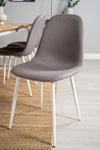 s_gr23995__13_63f9c75f-0480-4259-b983-0e649da62174 Essgruppe Cirebon Mit Stühlen Polar Rechteckiges Essgruppen Set