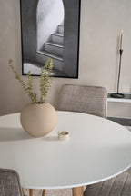 s_gr24078__12 Dining Set Plaza Mit Stühlen Windu Rundes Essgruppen Set