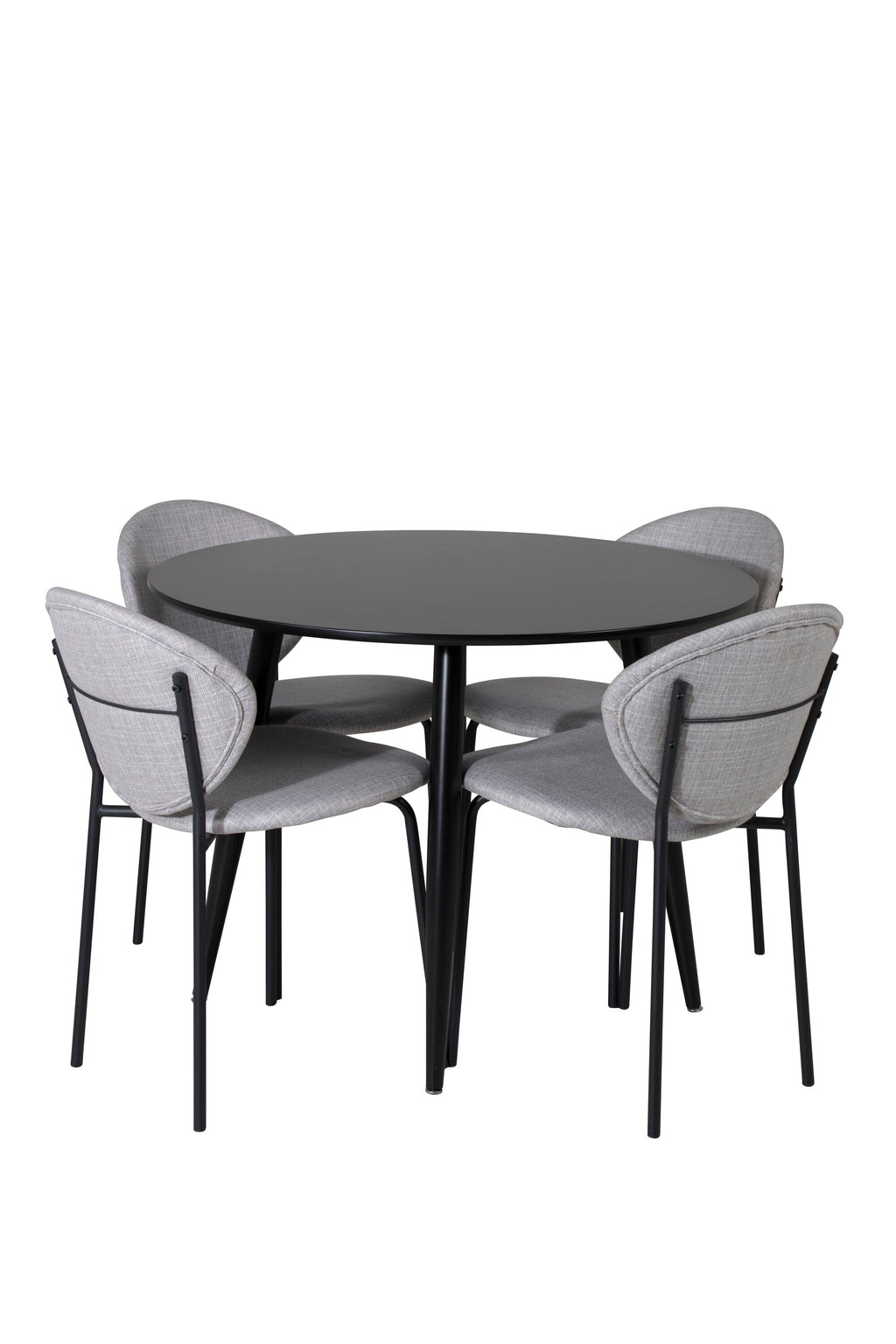 s_gr24121__1 Esszimmer Set Plaza Mit Stühlen Vault Rundes Essgruppen Set Default Title