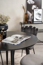 s_gr24134__11 Dining Set Plaza Mit Stühlen Limhamn Rundes Essgruppen Set