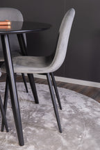 s_gr24137__12 Dining Set Plaza Mit Stühlen Polar Rundes Essgruppen Set