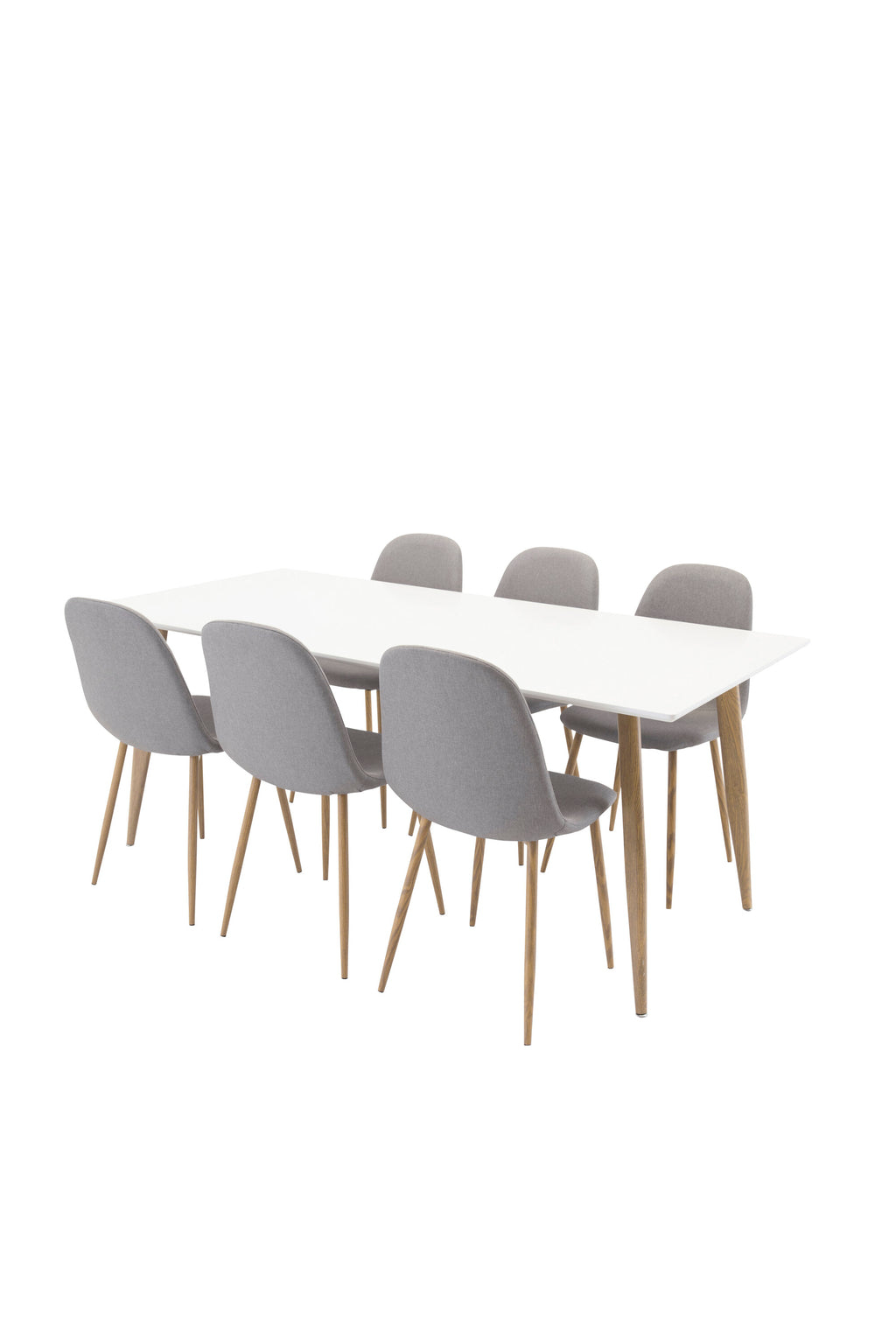 s_gr24187_1_o Esszimmer Set Polar Mit Stühlen Polar Rechteckiges Essgruppen Set Default Title