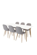 s_gr24187_1_o Esszimmer Set Polar Mit Stühlen Polar Rechteckiges Essgruppen Set Default Title
