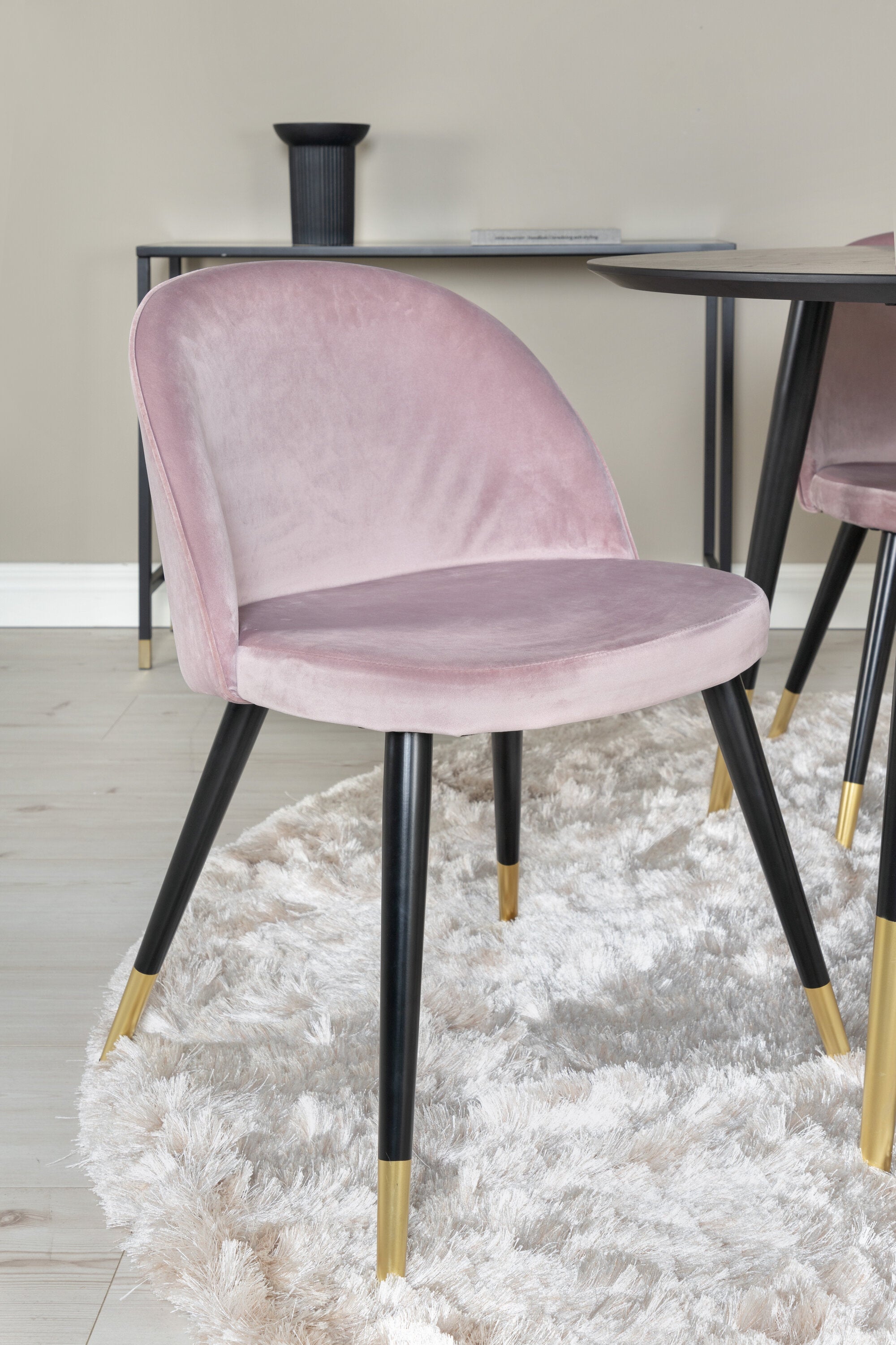 s_gr990__12 Dipp Runder Esstisch Set Rundes Essgruppen Set